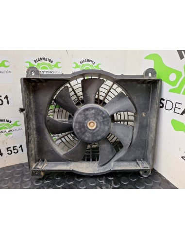 [103780] ELECTROVENTILADOR - NISSAN CABSTAR...