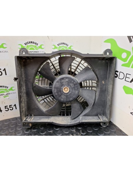 [103780] ELECTROVENTILADOR - NISSAN CABSTAR -09.06 (01/2006 - 12/2013)