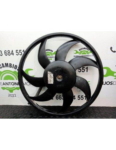 [97741] ELECTROVENTILADOR - FIAT DUCATO MAXI FURGÓN TA 40 (290) (01/2014 - 01/2020)