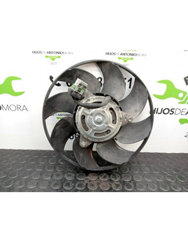 [98202] ELECTROVENTILADOR - FORD TRANSIT CAJA...