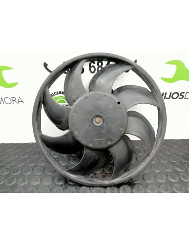 [98202] ELECTROVENTILADOR - FORD TRANSIT CAJA...