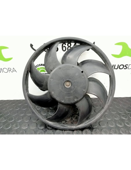 [98202] ELECTROVENTILADOR - FORD TRANSIT CAJA ABIERTA '06