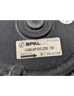 [106461] ELECTROVENTILADOR - NISSAN ATLEON