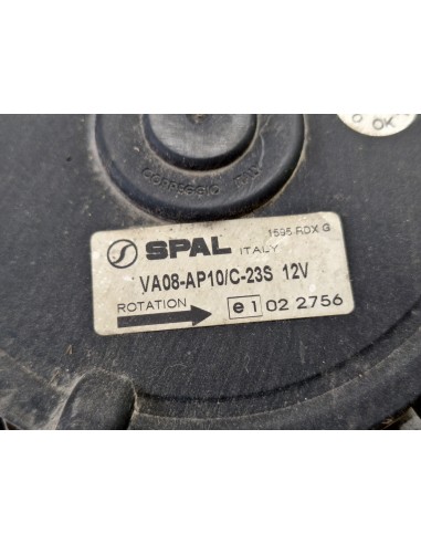 [106461] ELECTROVENTILADOR - NISSAN ATLEON