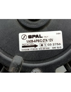 [96309] ELECTROVENTILADOR - NISSAN ATLEON