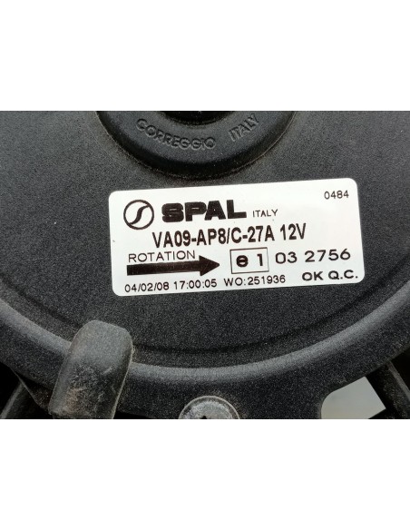 [96309] ELECTROVENTILADOR - NISSAN ATLEON