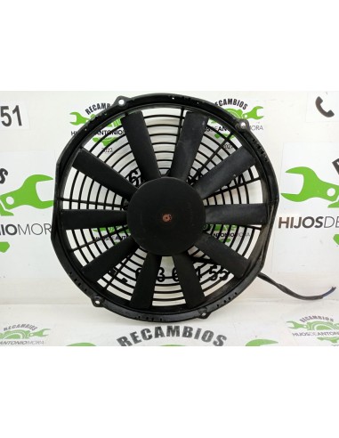 [96309] ELECTROVENTILADOR - NISSAN ATLEON
