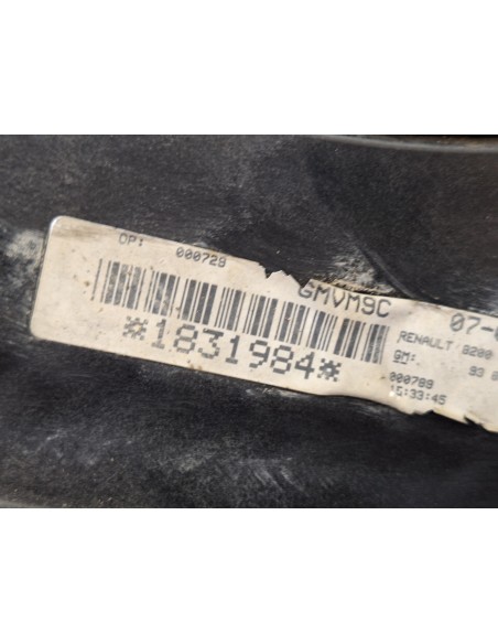 [105534] ELECTROVENTILADOR RADIADOR AIRE ACONDICIONADO - OPEL VIVARO FURGÓN