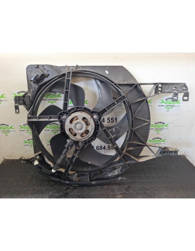 [105534] ELECTROVENTILADOR RADIADOR AIRE...