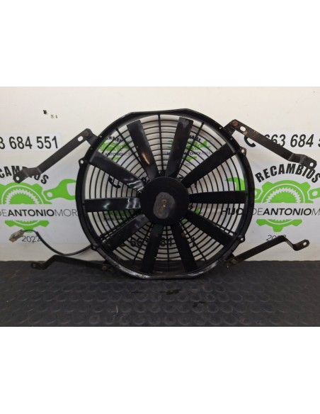 [100487] ELECTROVENTILADOR RADIADOR AIRE ACONDICIONADO - NISSAN ATLEON