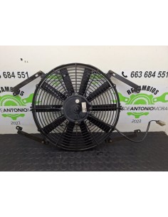 [100487] ELECTROVENTILADOR RADIADOR AIRE ACONDICIONADO -... 2