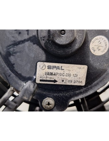 [100487] ELECTROVENTILADOR RADIADOR AIRE...