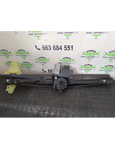 [104784] ELEVALUNAS DELANTERO DERECHO - CITROEN JUMPY FUGÓN (01/2016 - 12/2020)