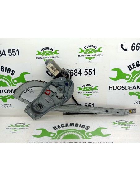 [96631] ELEVALUNAS DELANTERO DERECHO - FORD TRANSIT CAJA ABIERTA '06