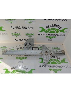 [96574] ELEVALUNAS DELANTERO DERECHO - CITROEN BERLINGO... 2