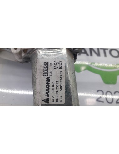 [94888] ELEVALUNAS DELANTERO DERECHO - IVECO...