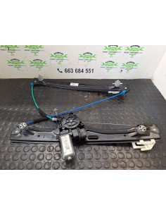 [103813] ELEVALUNAS DELANTERO DERECHO - BMW X1 (E84)