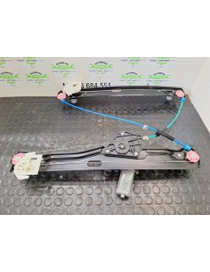 [103813] ELEVALUNAS DELANTERO DERECHO - BMW X1 (E84) 2