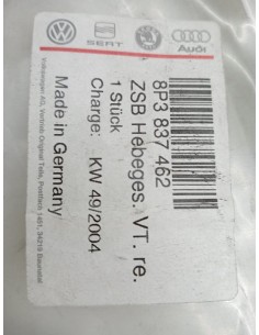 [96377] ELEVALUNAS DELANTERO DERECHO - AUDI A3 SPORTBACK... 2