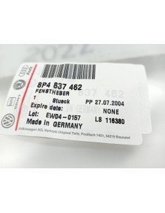 [96369] ELEVALUNAS DELANTERO DERECHO - AUDI A3 SPORTBACK... 2