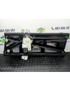 [98702] ELEVALUNAS DELANTERO DERECHO - MAN TGX 18.XXX... 2