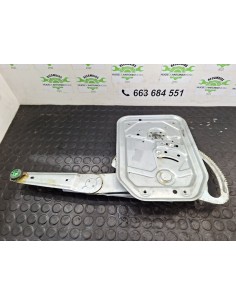 [103387] ELEVALUNAS DELANTERO DERECHO - SCANIA SERIE 4... 2