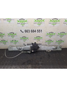 [105295] ELEVALUNAS DELANTERO DERECHO - NISSAN ATLEON