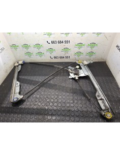 [105736] ELEVALUNAS DELANTERO DERECHO - RENAULT MAXITY...