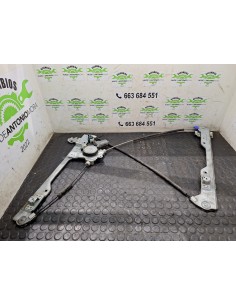 [105736] ELEVALUNAS DELANTERO DERECHO - RENAULT MAXITY... 2