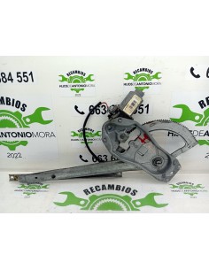 [96632] ELEVALUNAS DELANTERO IZQUIERDO - FORD TRANSIT... 2