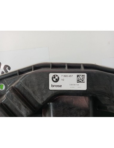 [99259] ELEVALUNAS DELANTERO IZQUIERDO - BMW...
