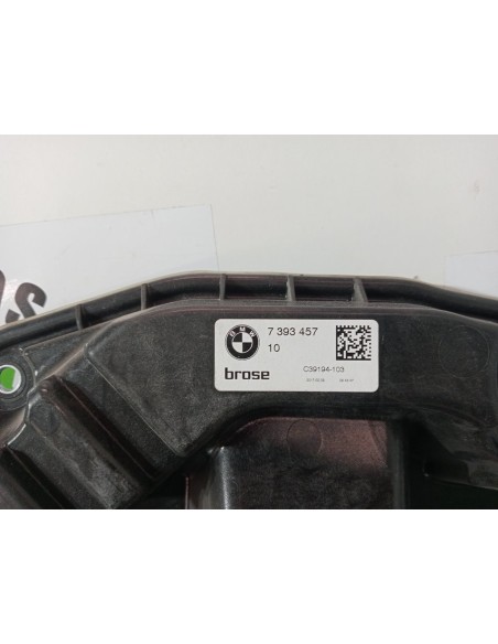 [99259] ELEVALUNAS DELANTERO IZQUIERDO - BMW SERIE X3 (G01)