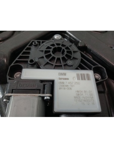 [99259] ELEVALUNAS DELANTERO IZQUIERDO - BMW...