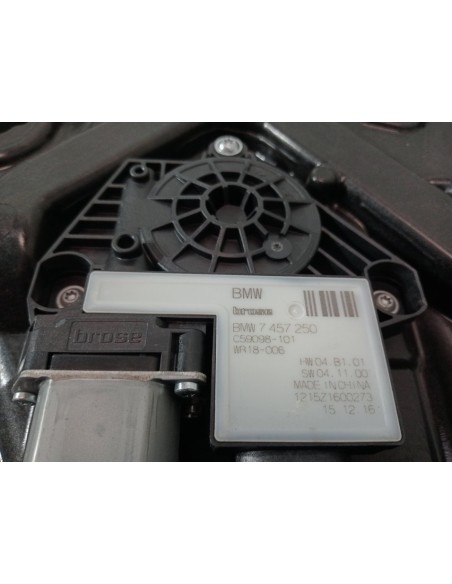 [99259] ELEVALUNAS DELANTERO IZQUIERDO - BMW SERIE X3 (G01)