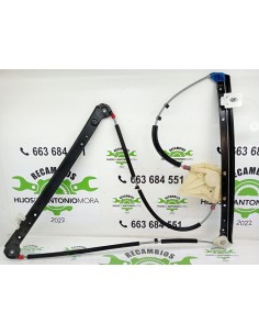 [96374] ELEVALUNAS DELANTERO IZQUIERDO - AUDI A3 (8P)