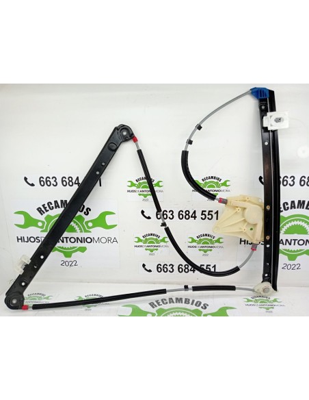 [96374] ELEVALUNAS DELANTERO IZQUIERDO - AUDI A3 (8P)