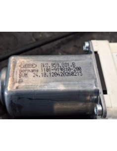 [105131] ELEVALUNAS DELANTERO IZQUIERDO - AUDI Q5 (8R) 2