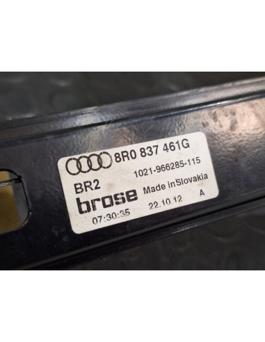 [105131] ELEVALUNAS DELANTERO IZQUIERDO - AUDI...