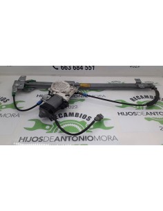 [95077] ELEVALUNAS DELANTERO IZQUIERDO - MERCEDES ATEGO... 2