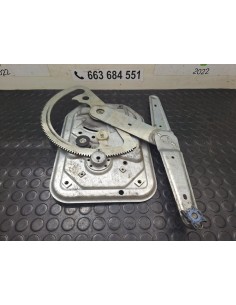 [101898] ELEVALUNAS DELANTERO IZQUIERDO - SCANIA SERIE 4... 2