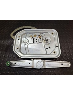 [104457] ELEVALUNAS DELANTERO IZQUIERDO - SCANIA SERIE 4... 2