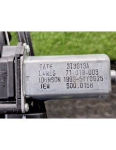 [102979] ELEVALUNAS TRASERO DERECHO - BMW SERIE 2 ACTIVE...