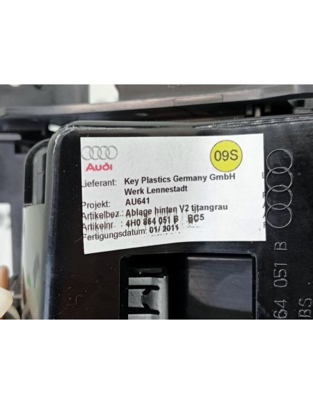 [95679] EMBELLECEDOR - AUDI A8 (D2) (01/1994 - 01/1999)