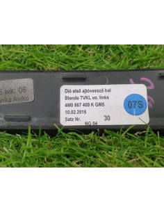 [96063] EMBELLECEDOR - AUDI Q7 (4M) (01/2015 - 12/2019) 2