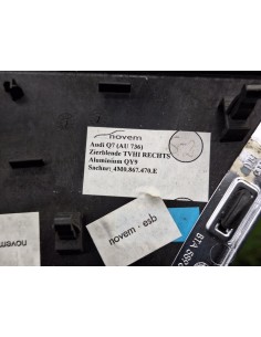 [99680] EMBELLECEDOR - AUDI Q7 (4M) (01/2015 - 12/2019)