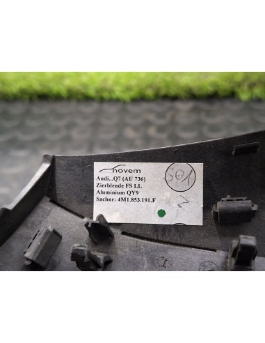 [99692] EMBELLECEDOR - AUDI Q7 (4M) (01/2015 -...