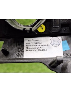 [99696] EMBELLECEDOR - AUDI Q7 (4M) (01/2015 - 12/2019)