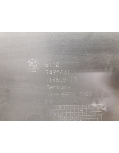 [96764] EMBELLECEDOR - BMW X2 (F39)