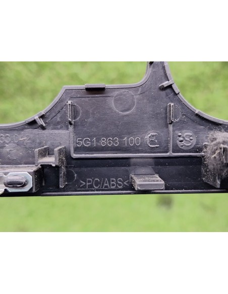 [99697] EMBELLECEDOR - VOLKSWAGEN GOLF VII LIM. (01/2012 - 12/2017)