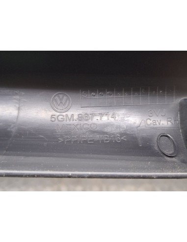 [101061] EMBELLECEDOR - VOLKSWAGEN GOLF VII...